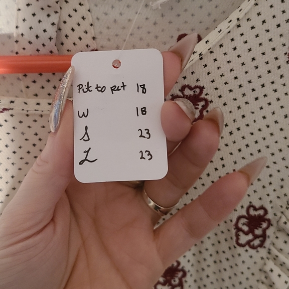 Club Monaco Blouse - Picture 9 of 9